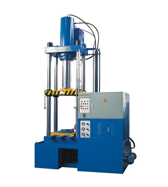  ZY07 series hydraulic water rising forming machine